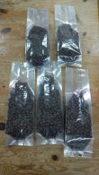画像2: お試し自家焙煎コーヒー豆セット、５銘柄×１００ｇ＝５００g、ヤマト宅急便でお届け